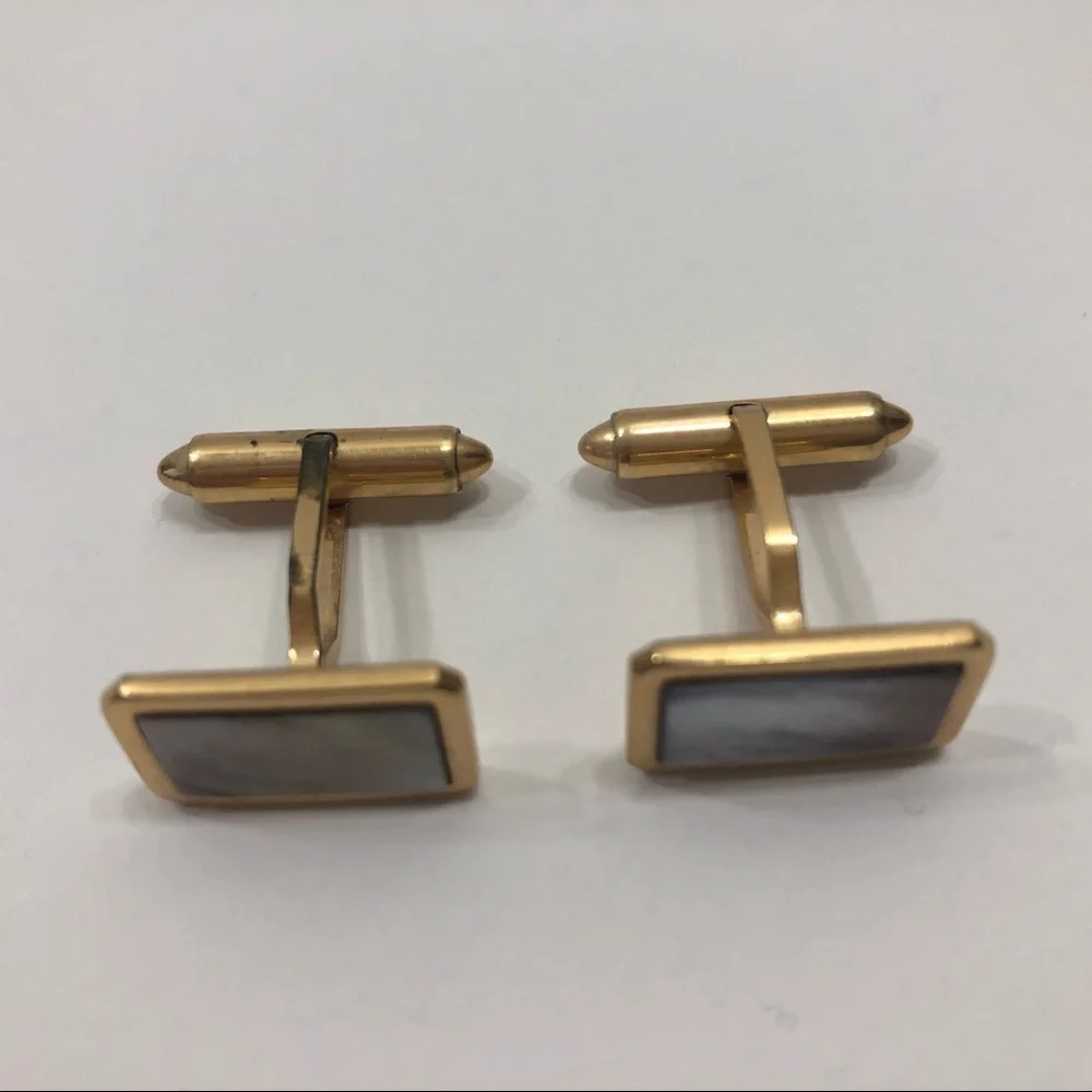 Two Pair Vintage Cuff Links